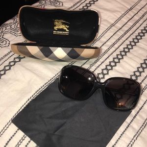 Burberry sunglasses